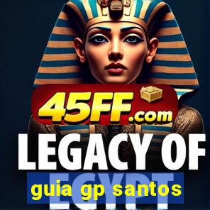 guia gp santos